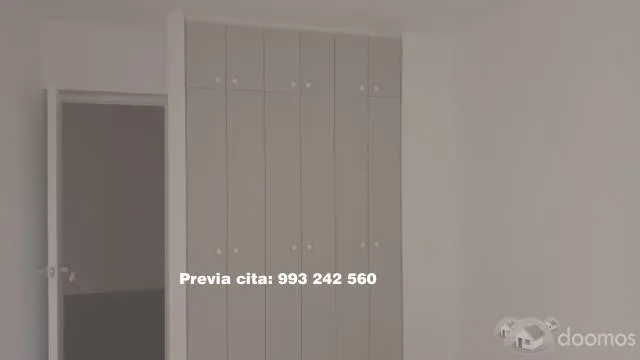 Departamento Estreno San Isidro Vista a Calle — foto 8