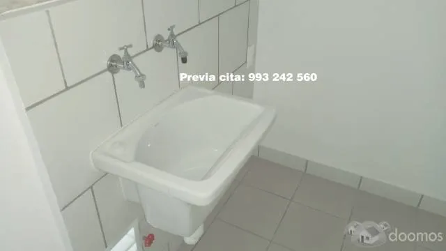 Departamento Estreno San Isidro Vista a Calle — foto 9