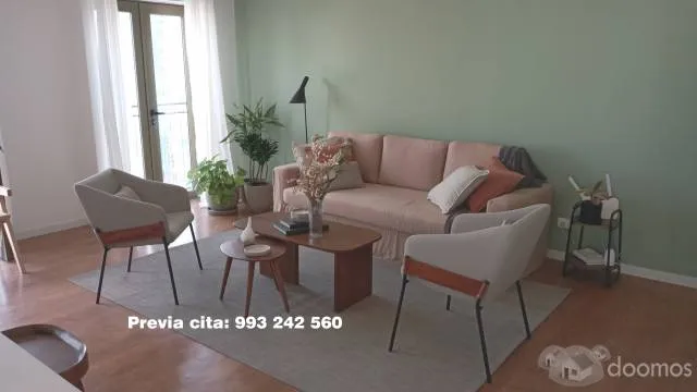 Duplex con Terraza Estreno San Isidro Vista a Calle - 1