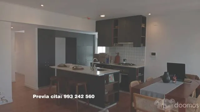 Duplex con Terraza Estreno San Isidro Vista a Calle - 4