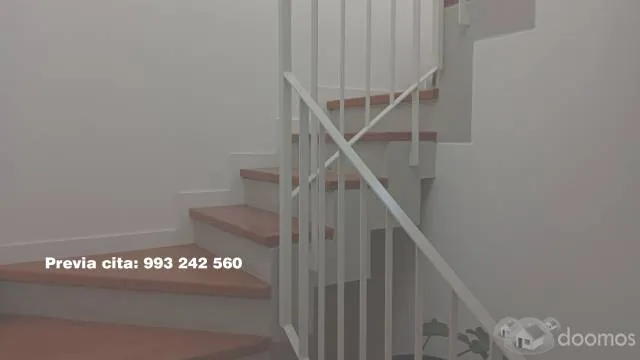 Duplex con Terraza Estreno San Isidro Vista a Calle - 5