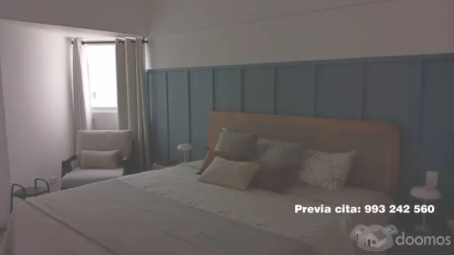 Duplex con Terraza Estreno San Isidro Vista a Calle - 6