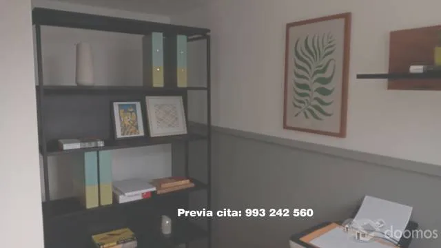 Duplex con Terraza Estreno San Isidro Vista a Calle - 10