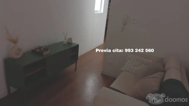 Duplex con Terraza Estreno San Isidro Vista a Calle - 11