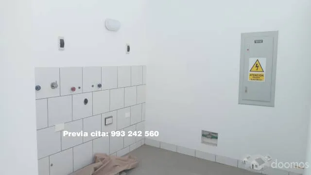 Duplex con Terraza Estreno San Isidro Vista a Calle - 13