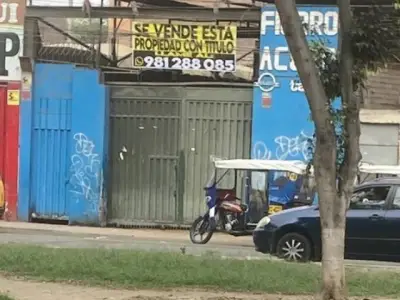 Venta de inmueble