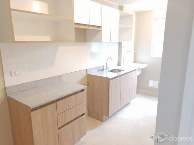 Alquilo departamento semi-nuevo, Cercado de Lima — foto 4