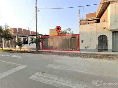 Terreno en Puente Piedra a 3 cuadras de la Carretera Panamericana Norte