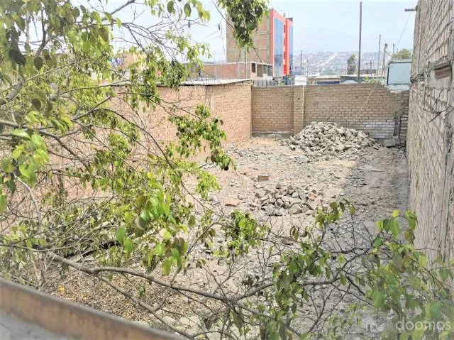 Terreno en Puente Piedra a 3 cuadras de la Carretera Panamericana Norte — foto 4
