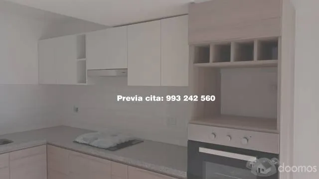 Departamento Estreno 2 dormitorios en Lince — foto 3