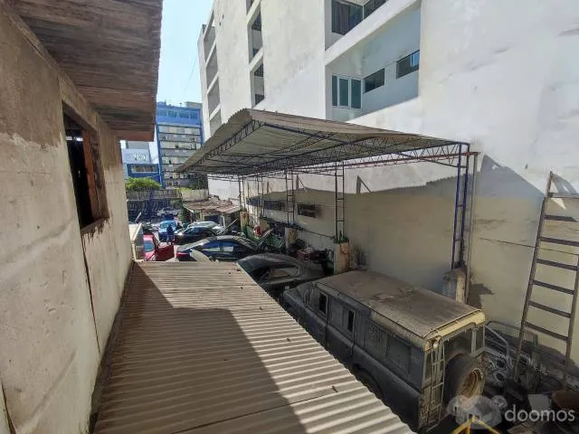 Vendo terreno en Av. Petit Thouars en Miraflores — foto 6