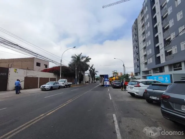Vendo terreno en Chorrillos — foto 1