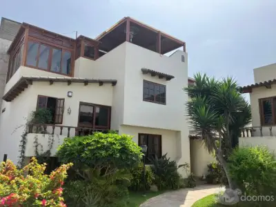 VENTA CASA EN CONDOMINIO SURCO - URB. EL DERBY US$ 515 000.00