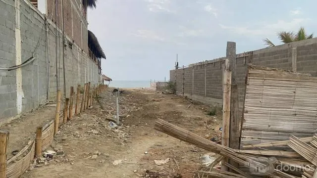 Vendo Terreno caleta Grau frente al mar - 6