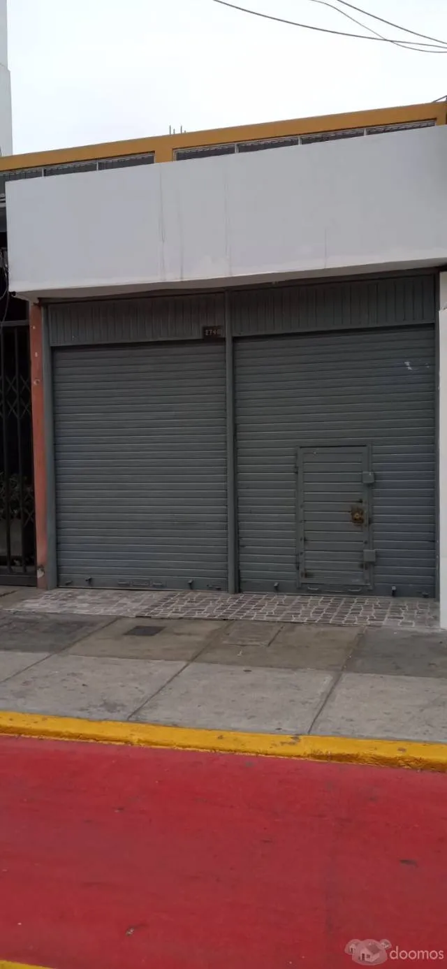 ALQUILER DE LOCAL COMERCIAL SAN BORJA - 3