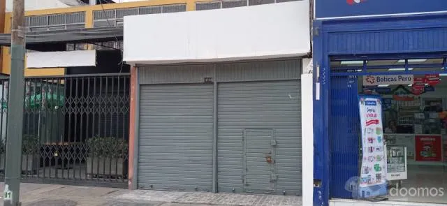 ALQUILER DE LOCAL COMERCIAL SAN BORJA - 4
