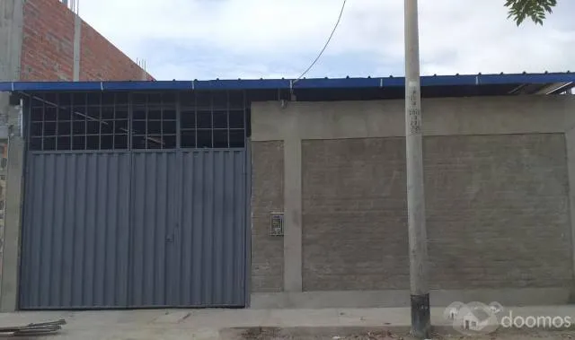 ALQUILO LOCAL techado de 180m2 — foto 3