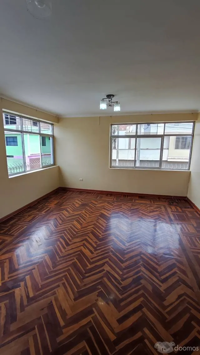 alquilo departamento en san juan de miraflores — foto 2