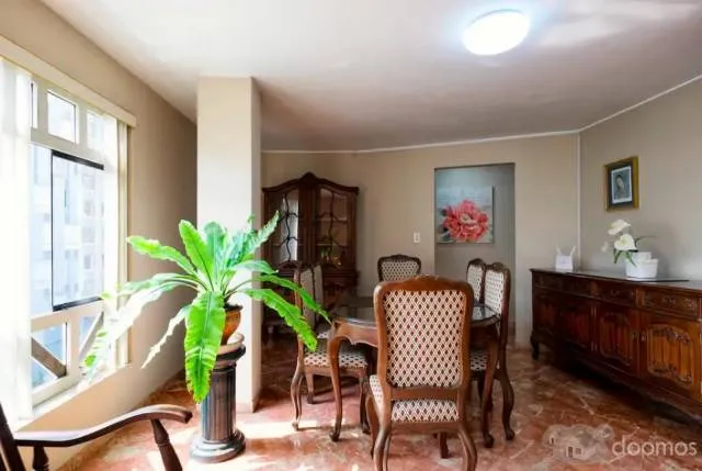 Alquilo Departamento Amoblado de 147 m², 3 Dorm, Los Pinos, San Isidro — foto 3