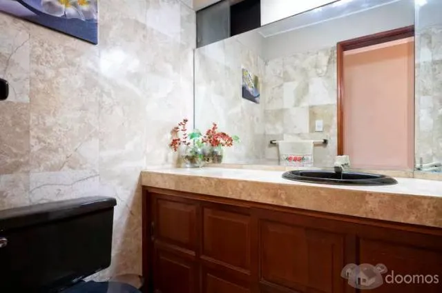Alquilo Departamento Amoblado de 147 m², 3 Dorm, Los Pinos, San Isidro — foto 4