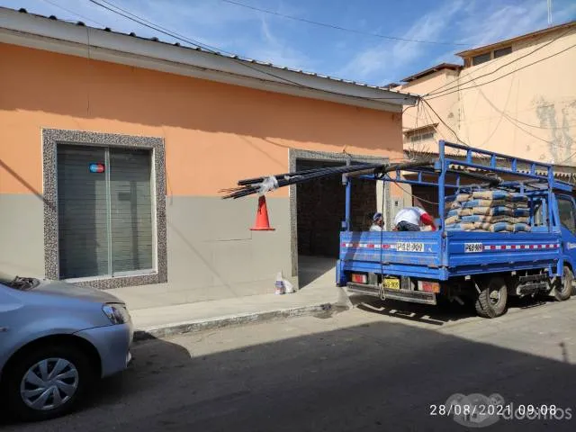 SE ALQUILA DESDE 80 M2 PRIMER PISO PUERTA A LA CALLE, DE ESTRATÉGICA UBICACIÓN. — foto 2
