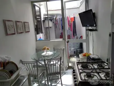 ¡OCASION! VENTA DEPARTAMENTO EN PRIMER PISO CON COCHERA