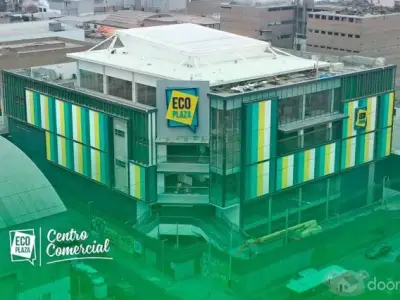 Local Comercial C.C ECO PLAZA - LA MOLINA
