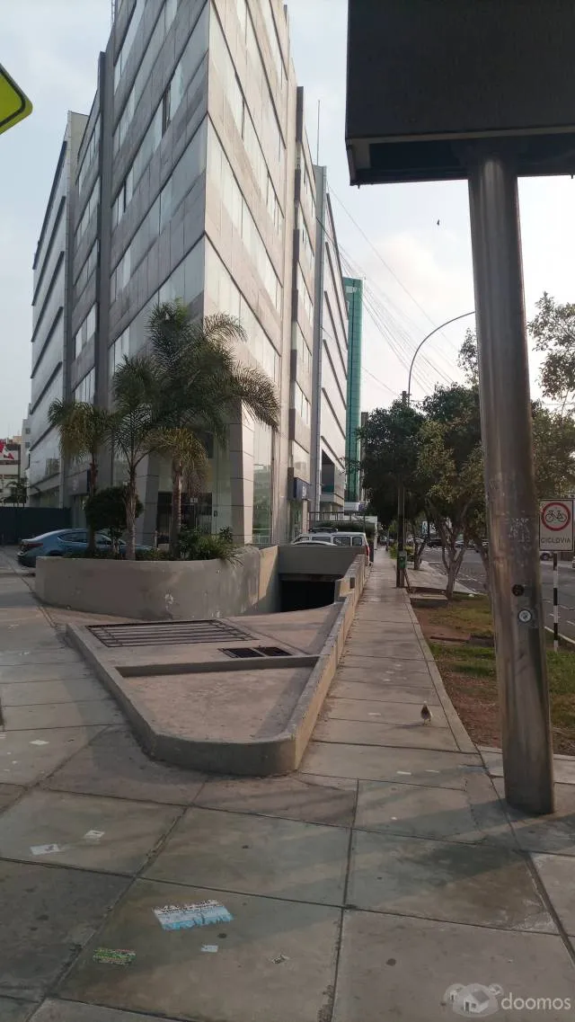 ALQUILO ÁREA DE OFICINA A COMPARTIR EN AVDA. AREQUIPA, SAN ISIDRO — foto 5