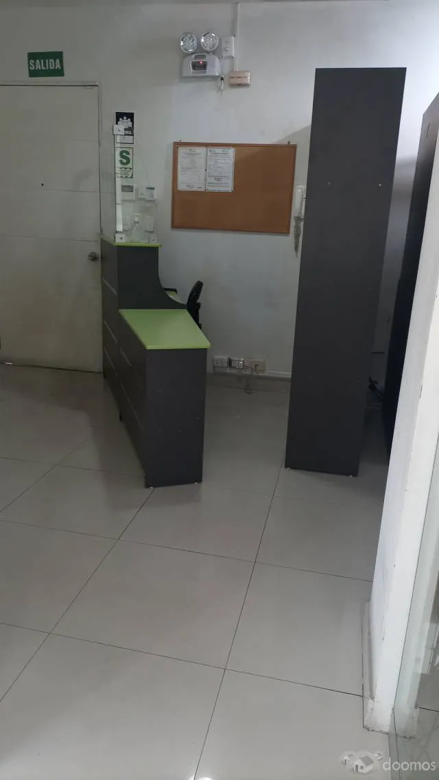 ALQUILO ÁREA DE OFICINA A COMPARTIR EN AVDA. AREQUIPA, SAN ISIDRO — foto 7
