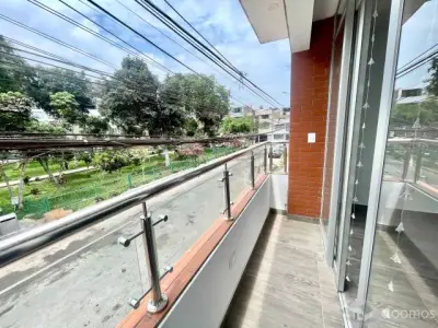 Departamento a Estrenar de diseño.