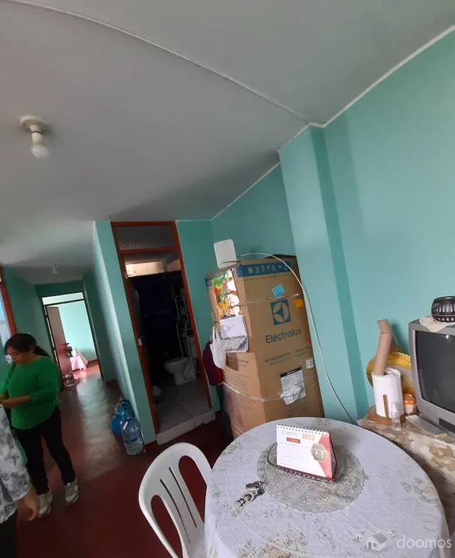 CASA EN VENTA (5 PISOS) LOS OLIVOS, VILLA SOL — foto 7