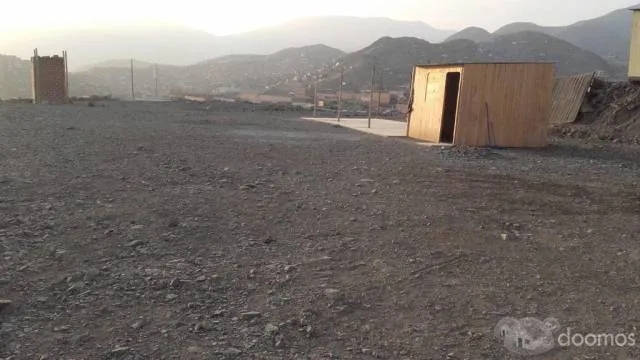 OCASIÓN! VENTA DE TERRENO DE 1575 m2 CON REGISTRO EN SUNARP A BUEN PRECIO POR M2! - 1