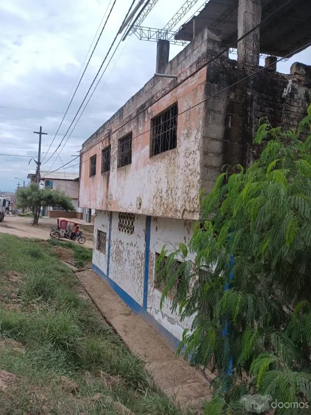 Venta de propiedad en esquina de Av. Chachapoyas bagua grande amazonas - 3