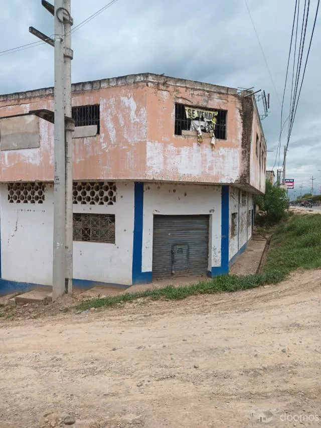 Venta de propiedad en esquina de Av. Chachapoyas bagua grande amazonas - 4