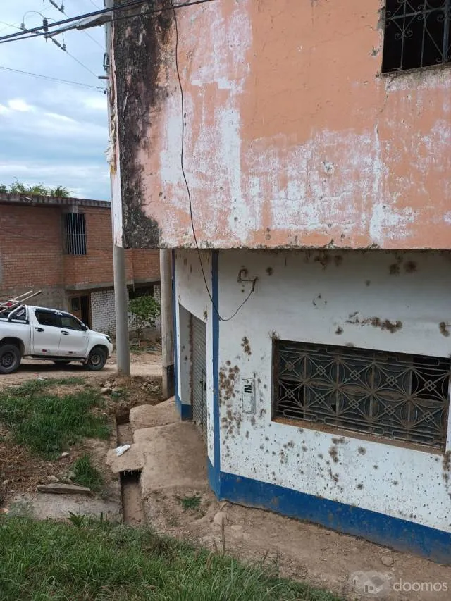Venta de propiedad en esquina de Av. Chachapoyas bagua grande amazonas - 5