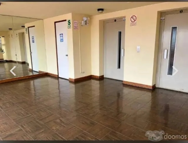 ALQUILO EXCELENTE  MINIDEPARTAMENTO EN AVENIDA CERCA A JAVIER PRADO CON COCHERA EN SAN ISIDRO — foto 2