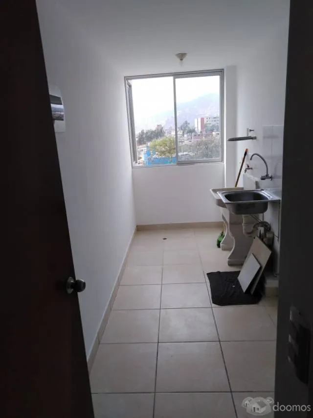 Venta de Moderno Departamento - Condominio Alcázar 1 - Palomares El Rímac — foto 4