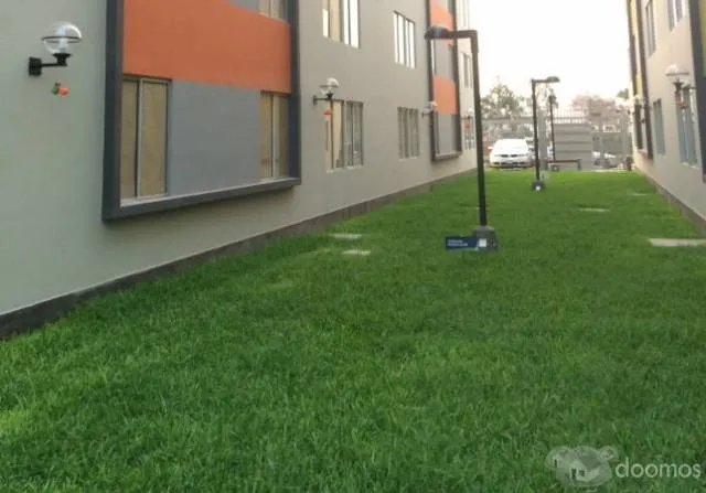 Venta de Moderno Departamento - Condominio Alcázar 1 - Palomares El Rímac — foto 6
