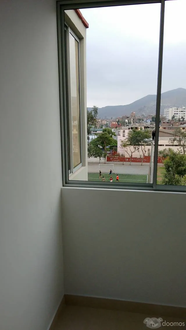 Venta de Moderno Departamento - Condominio Alcázar 1 - Palomares El Rímac — foto 8