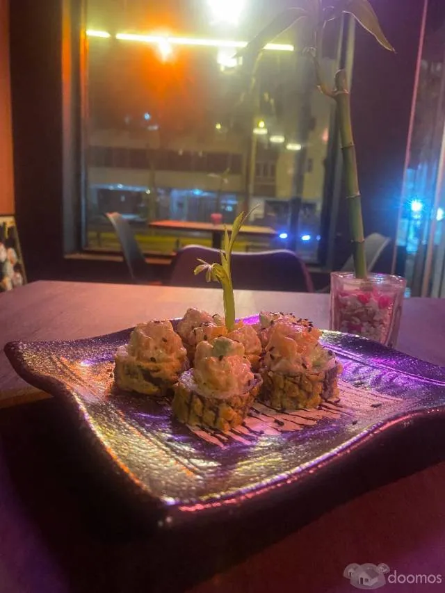 TRASPASO BARRA SUSHI - 3