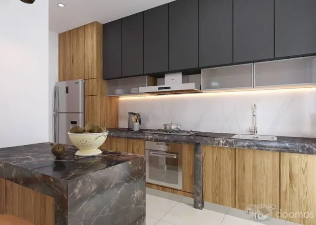 Venta de Casa de Estreno 2 pisos - Urb Monterrico IV - 6