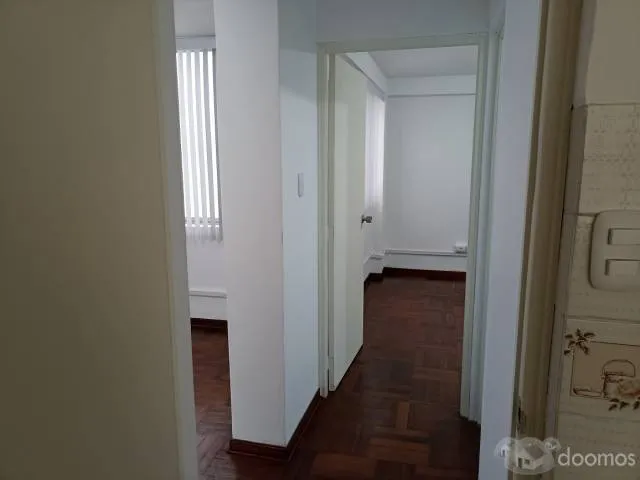 Oficina de 3 ambientes en el Barrio Médico, Surquillo - 3