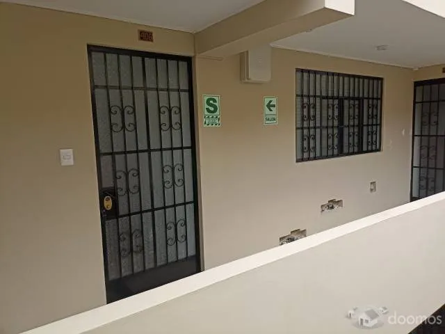 Oficina de 3 ambientes en el Barrio Médico, Surquillo - 7