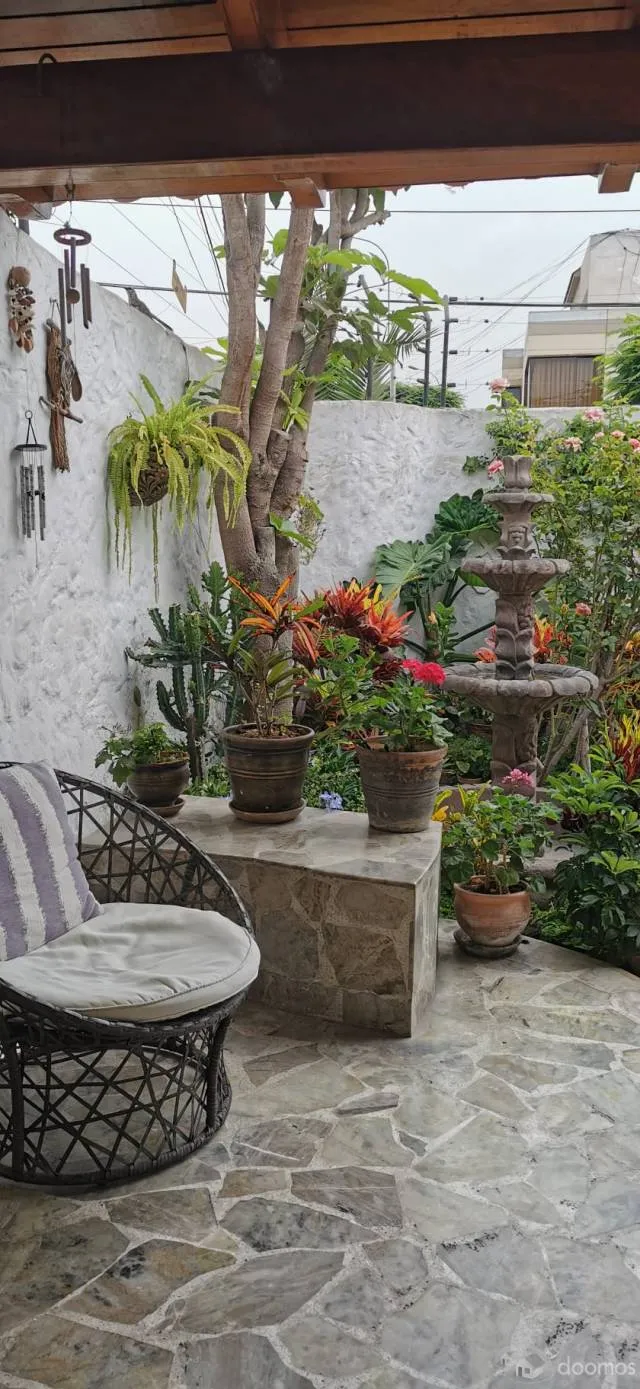 Exclusiva Residencia en La Molina: Elegancia y Comodidad en Cada Rincón — foto 3