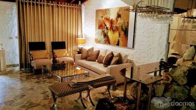 Exclusiva Residencia en La Molina: Elegancia y Comodidad en Cada Rincón — foto 5