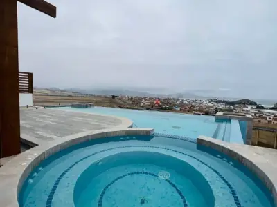 CASA EN PUNTA NEGRA - CONDOMINIO MAR Y BOSQUES