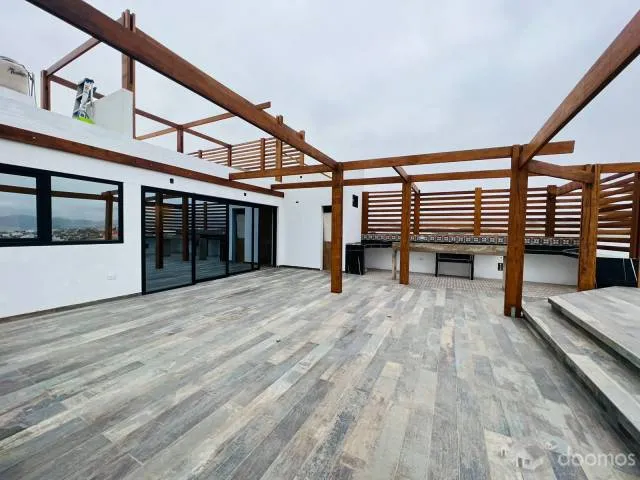 CASA EN PUNTA NEGRA - CONDOMINIO MAR Y BOSQUES — foto 6