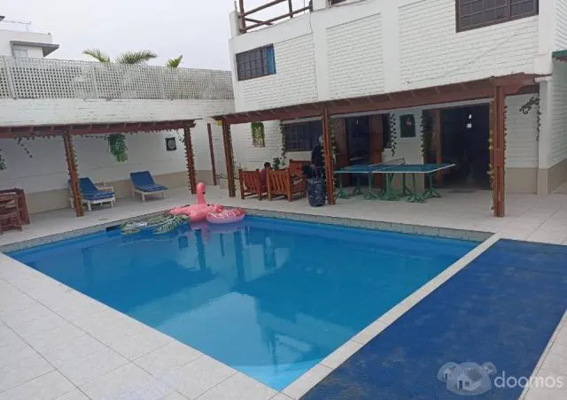 CASA EN PUNTA ROCAS - CONDOMINIO PRIVADO - COMO TERRENO — foto 2