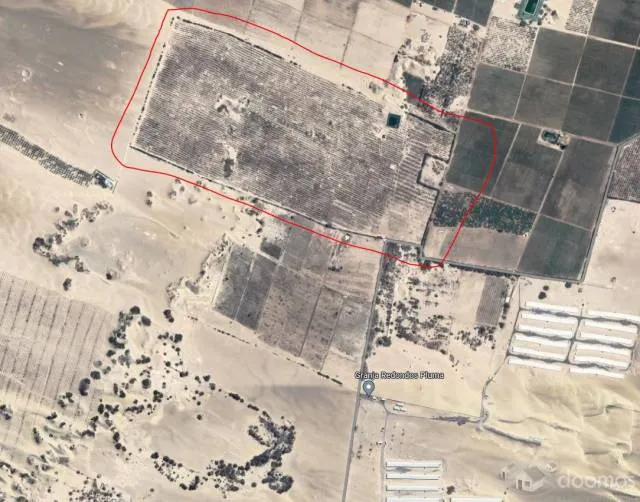 SE VENDE TERRENO DE 25 HECTAREAS EN PARACAS — foto 3