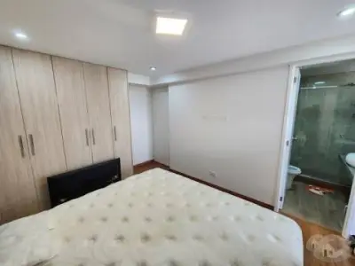 DEPARTAMENTO EN SURCO - SEMI AMOBLADO